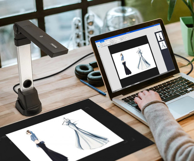 Планетарний сканер SD-800NC