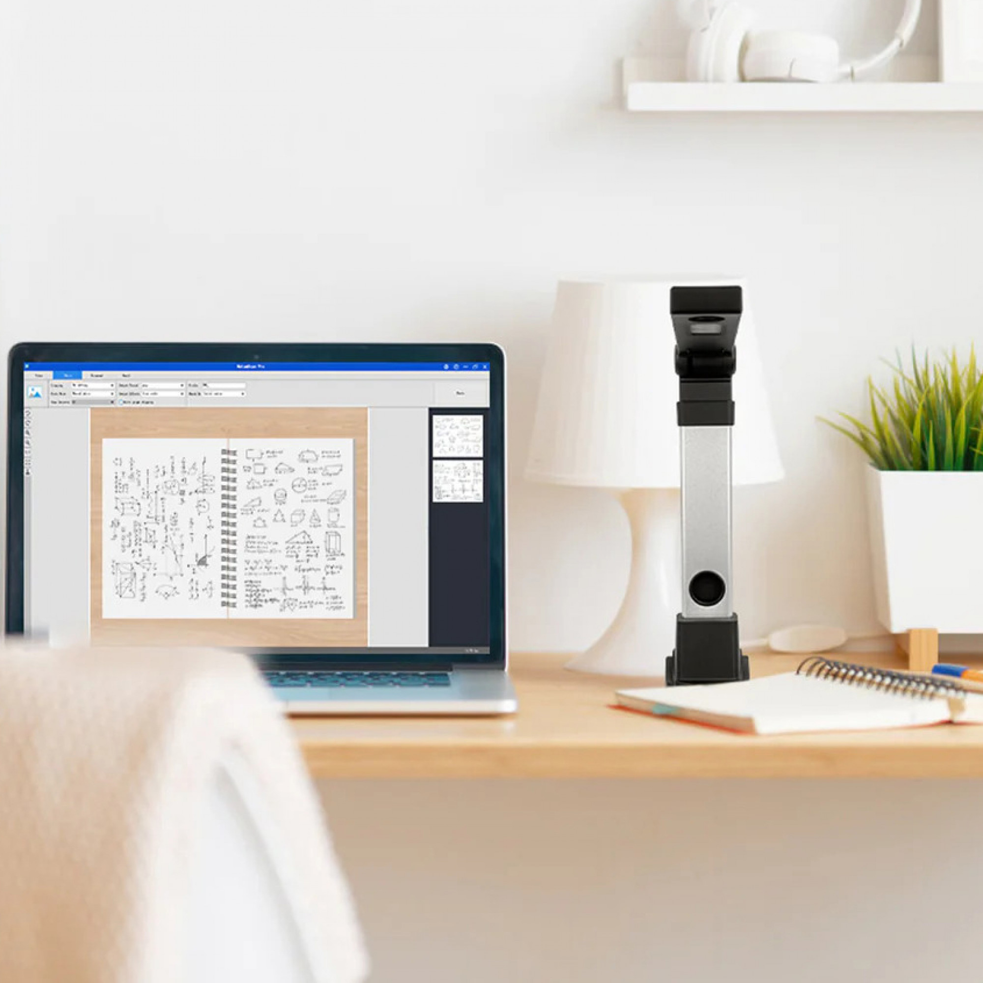 Планетарний сканер SD-800NC