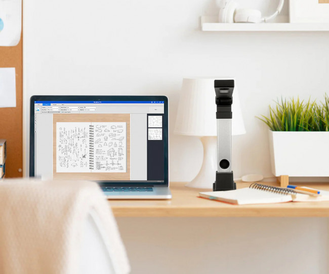 Планетарний сканер SD-800NC