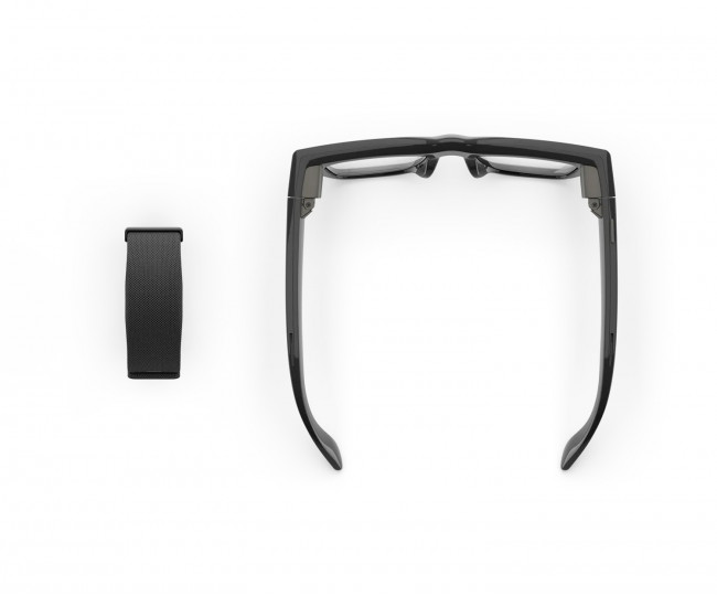 Meta Transparent Frame ᐈ Ray-Ban Meta Smart Glasses Clear Grey Transitions ⚡ AI окуляри Open ...