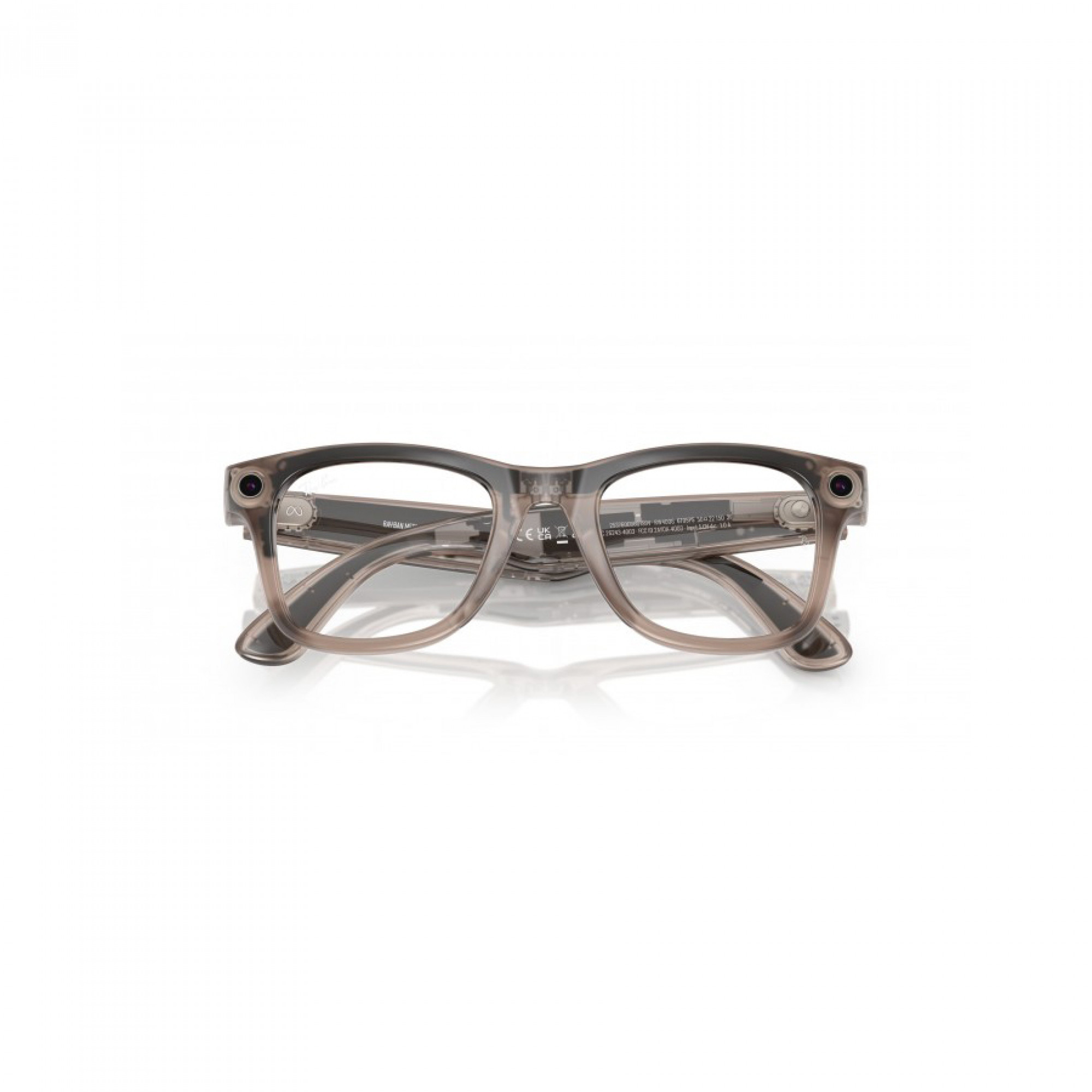 ᐈ Ray-Ban Meta Wayfarer RW4006 6705P5 Smart Glasses ⚡ AI окуляри 