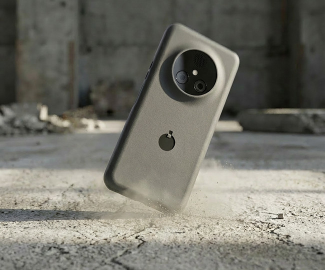 Смартфон NexPhone