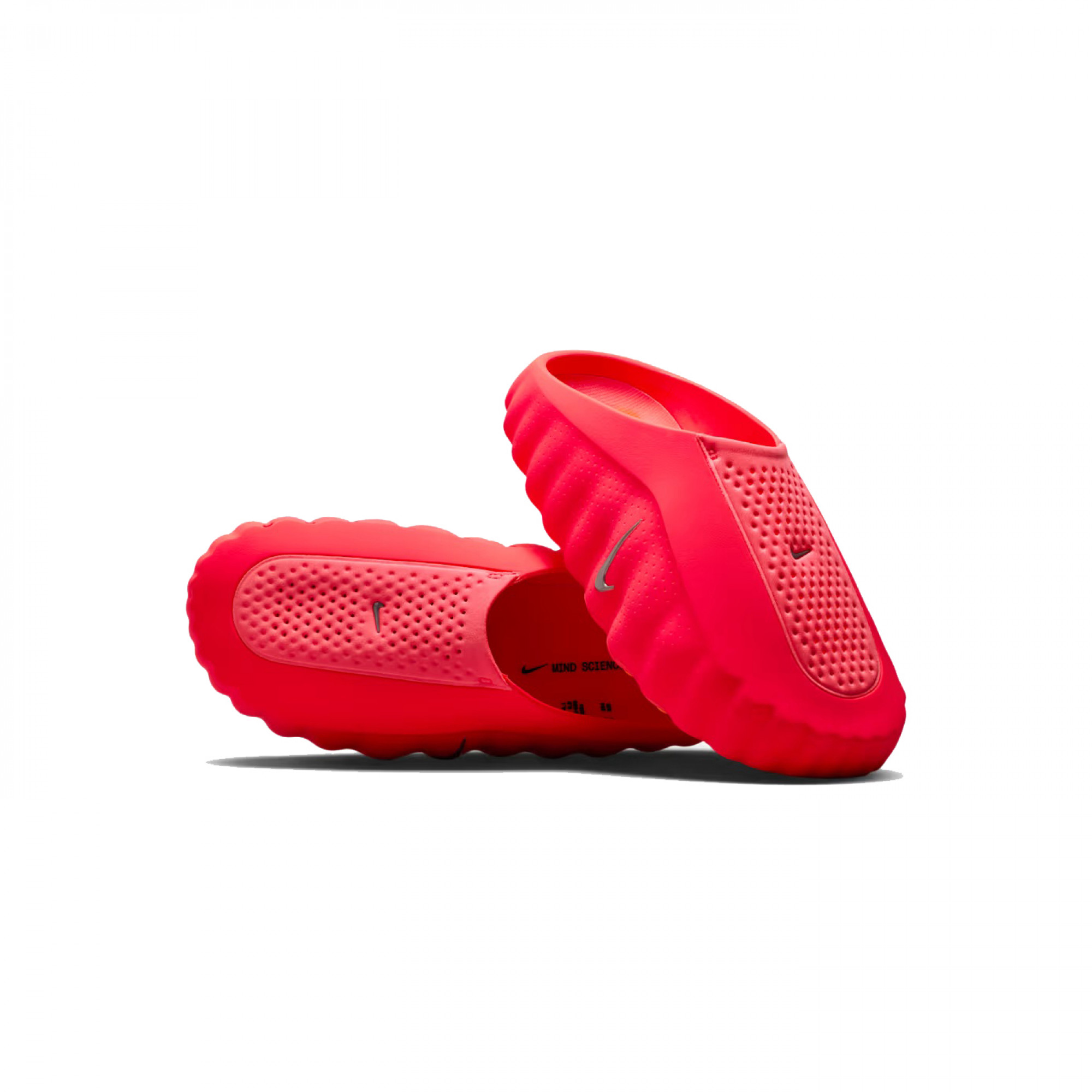 NIKE MIND 001 スリッパです 28cm ᐈ Обувь, активирующая сенсорные 