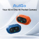 Компактна екшн-камера та відеореєстратор AulGo