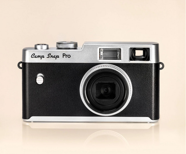 Цифровая фотокамера CS-PRO (ретро дизайн)