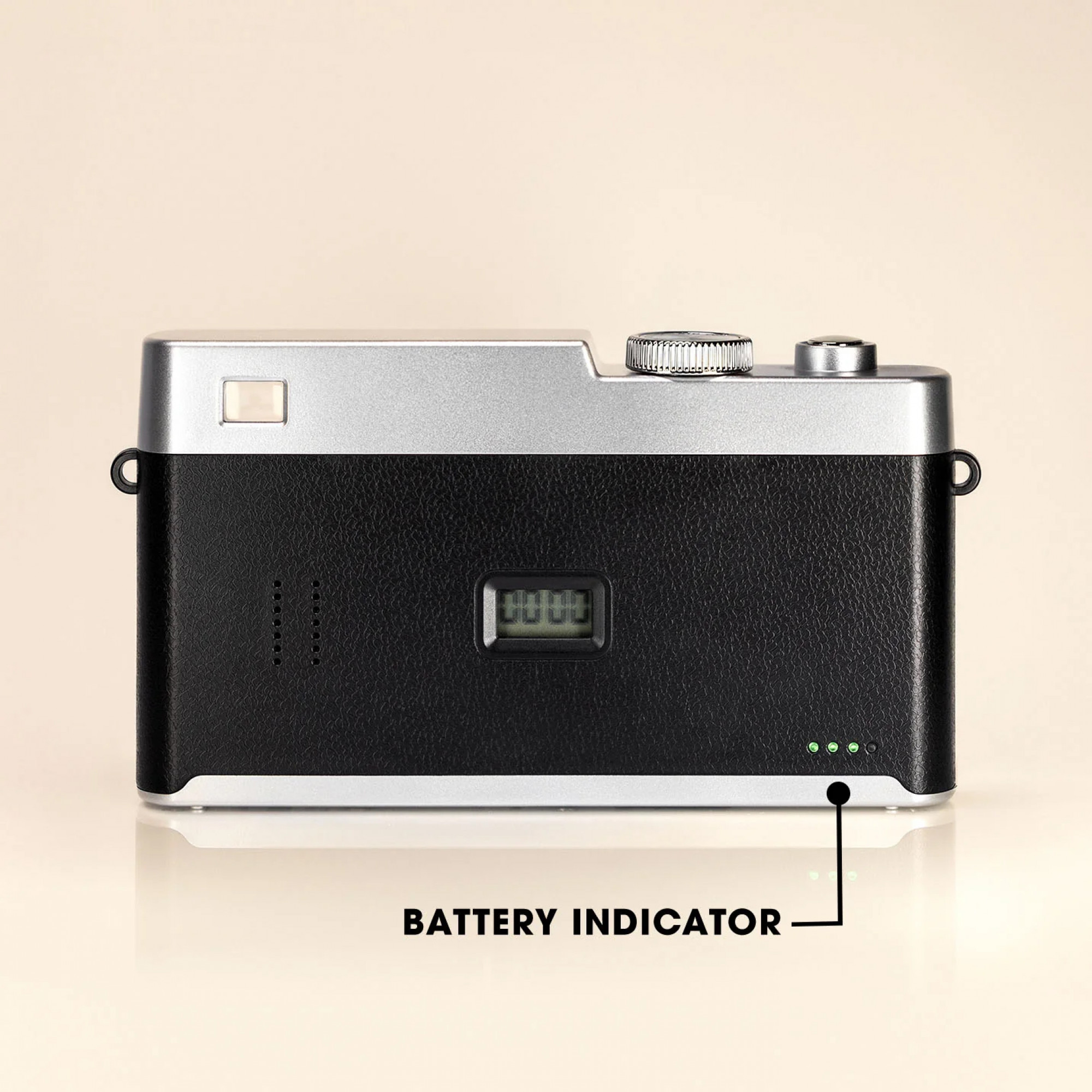 Цифровая фотокамера CS-PRO (ретро дизайн)