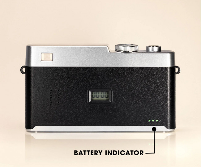 Цифровая фотокамера CS-PRO (ретро дизайн)