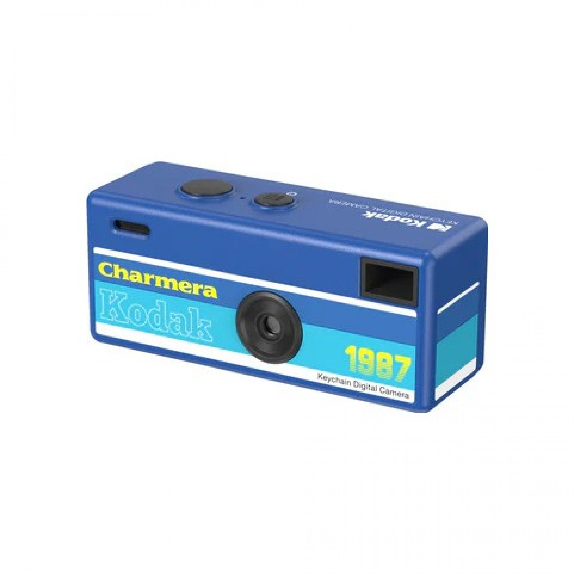 kodak charmera 未開封 2個セット KODAK CHARMERA Keychain Digital 
