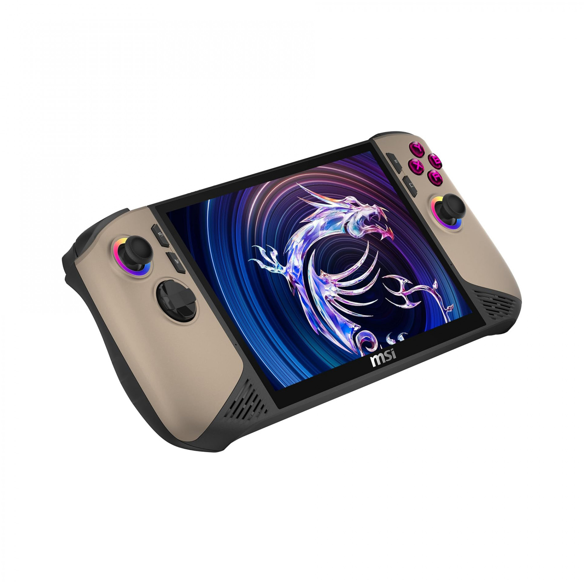 MSI Claw 8 EX AI+ с графикой Arc G3 Extreme оценили в 1600 евро