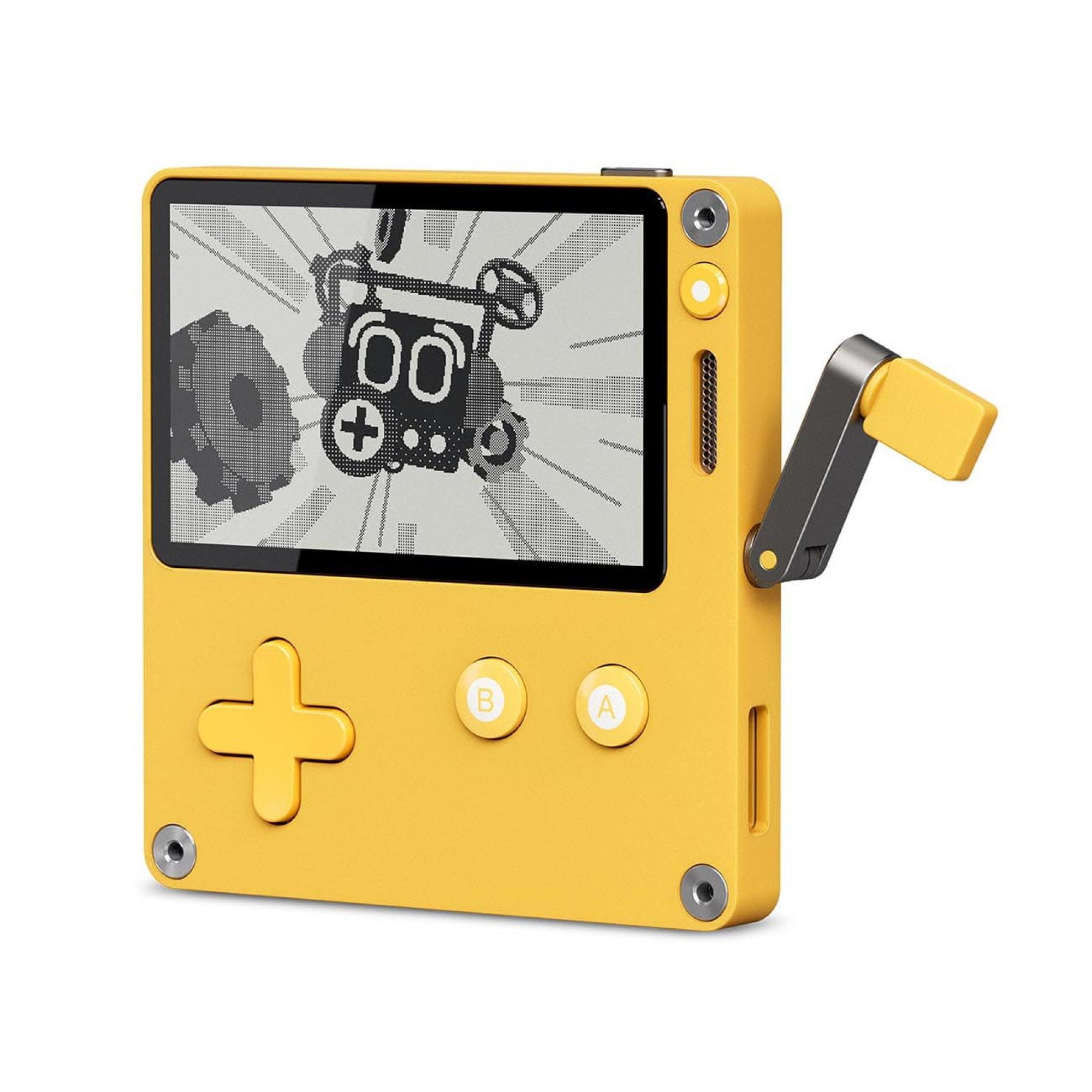 Ігрова приставка Playdate