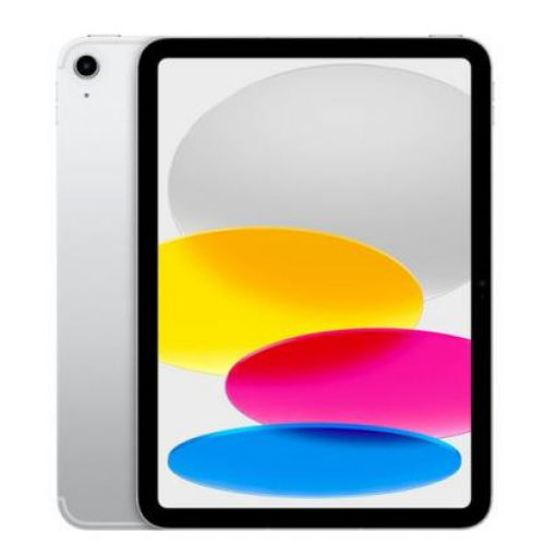 Apple iPad 10.9 2022 Wi-Fi 64GB Silver (MPQ03) б/у