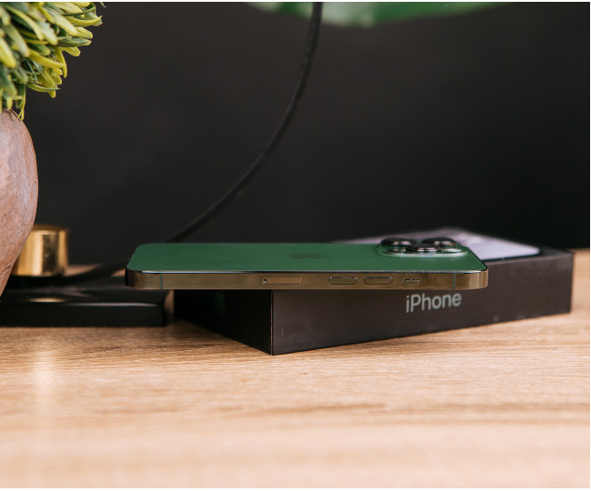 Apple iPhone 13 Pro 128GB Alpine Green (MNDT3) б/у
