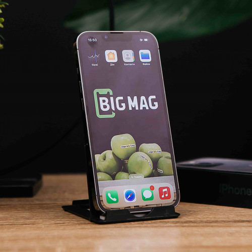 Apple iPhone 13 Pro 1TB Graphite (MLVV3) Вітринний зразок
