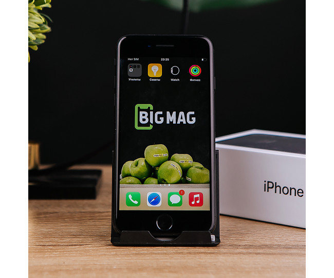 iPhone SE 2 256gb, Black (MXVT2) б/у