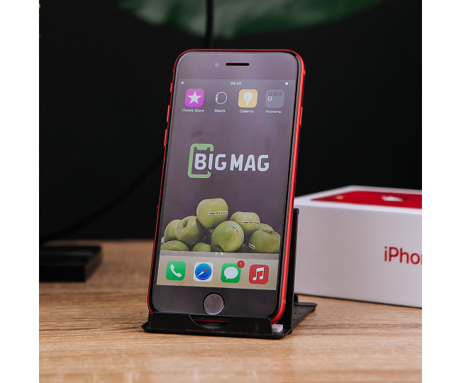 iPhone SE 2 128gb, Red (MXD22) б/у