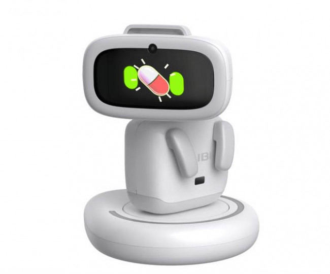 ᐈ Умный карманный робот AIBI Pocket PET с искусственным интеллектом и ...
