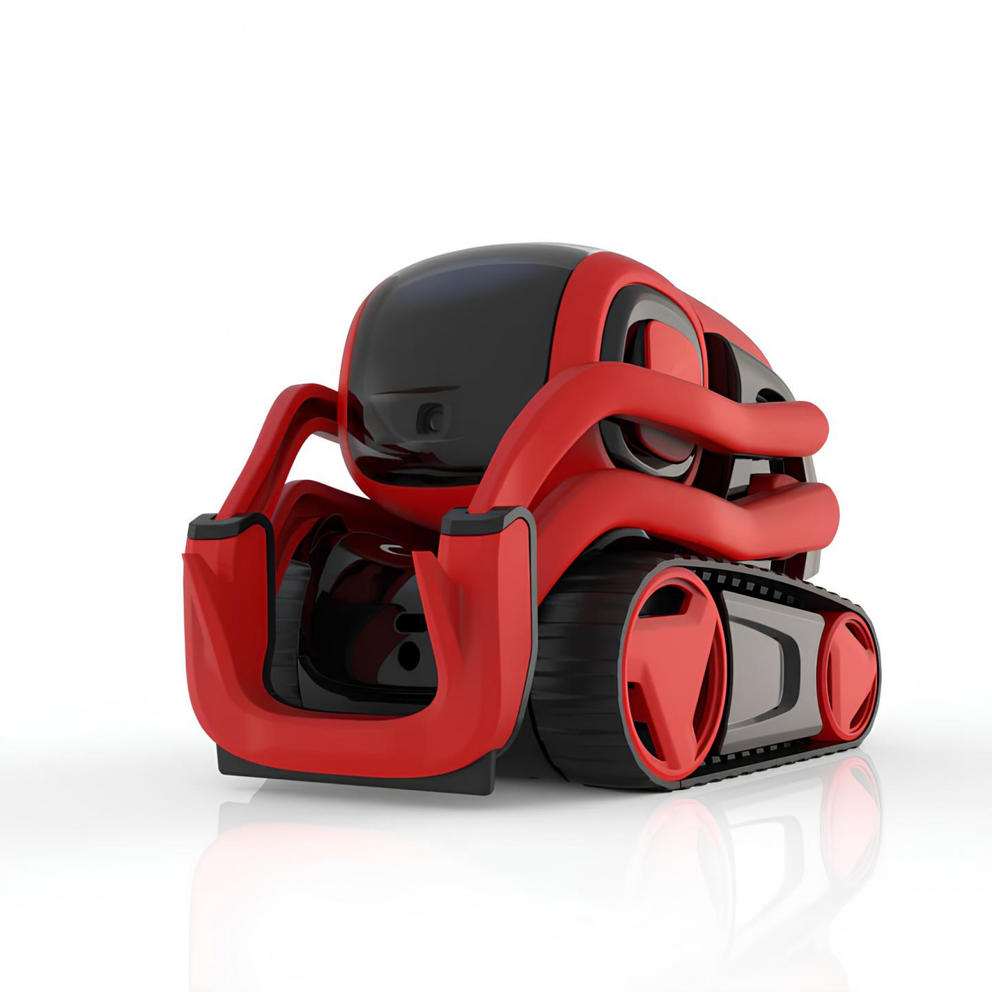 ᐈ Розумний робот Anki Vector 2.0 AI ChatGPT Color: Black, Red, Pink ...