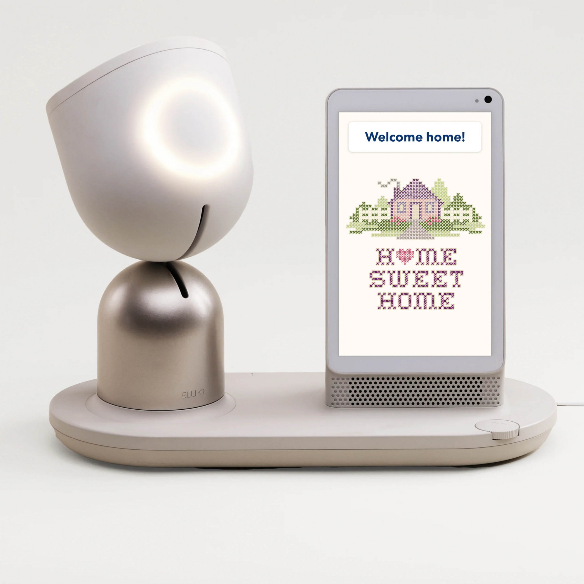 Домашній роботизований девайс ElliQ