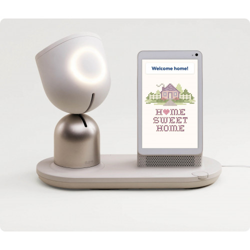 Домашній роботизований девайс ElliQ