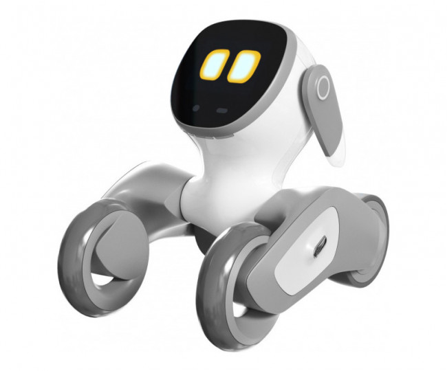 Keyi ᐈ Интерактивная игрушка Keyi Robot Loona Intelligent AI Petbot with ...