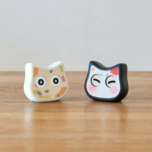 Робот-компаньйон у формі кота Mia