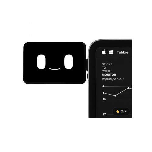 Інтерактивний настільний робот TABBIE