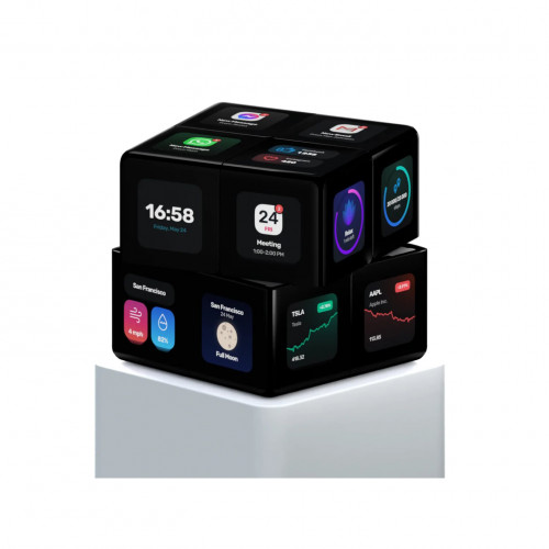 Розумна ігрова консоль-куб Rubik’s WOWCube