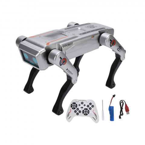 Розумний робот-собака зі штучним інтелектом