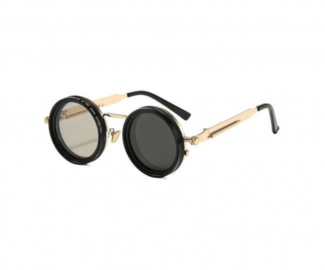 Окуляри в яких  лінзи з регульованим ступенем GloFade