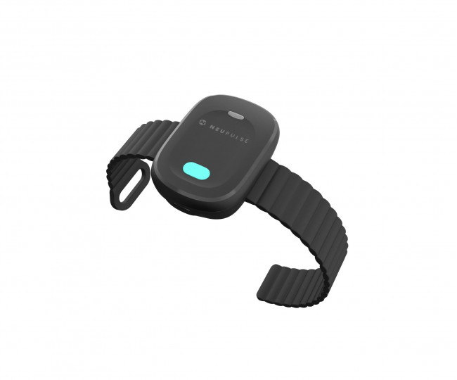 Пристрій для  людей із синдромом Туретта та Neupulse