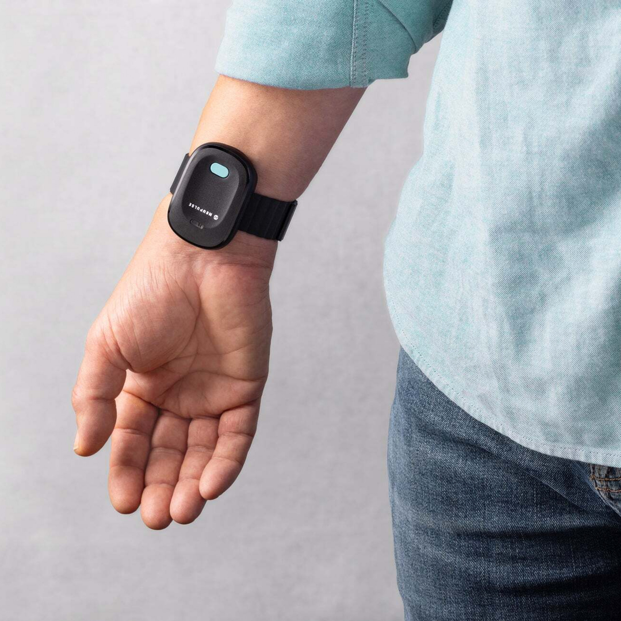 Пристрій для  людей із синдромом Туретта та Neupulse