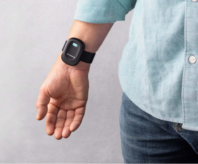 Пристрій для  людей із синдромом Туретта та Neupulse