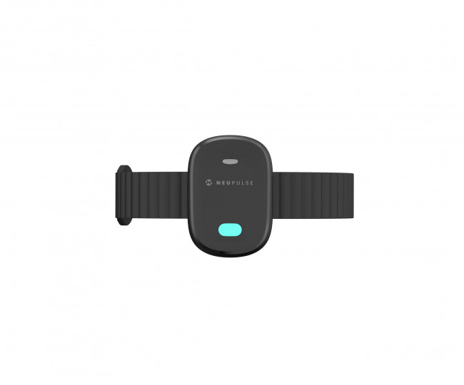 Пристрій для  людей із синдромом Туретта та Neupulse