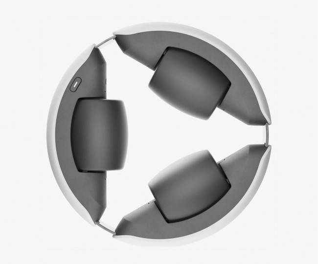 Автоматический роботизированный массажер для ног Therabot