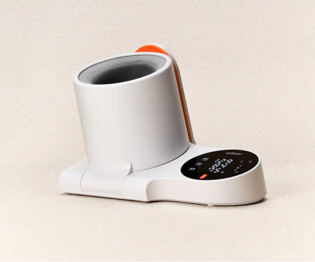 Автоматичний тонометр Zdeer Smart Arm Blood Pressure Monitor