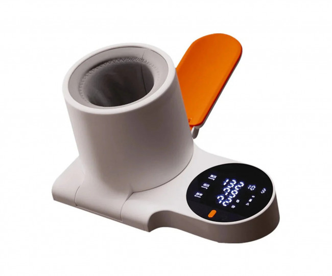 Автоматичний тонометр Zdeer Smart Arm Blood Pressure Monitor