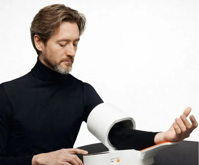Автоматичний тонометр Zdeer Smart Arm Blood Pressure Monitor
