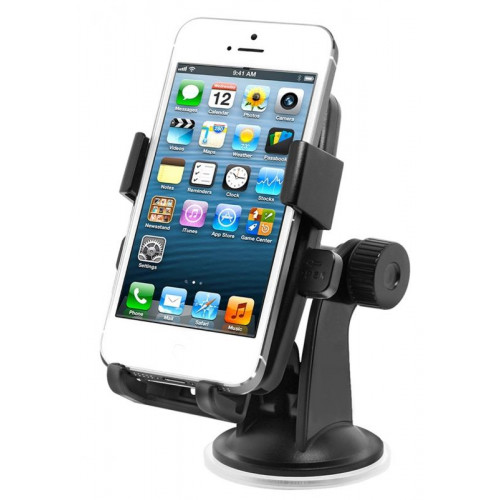  Держатель iOttie Easy One Touch Universal Car Mount Holder for iPhone/Smartphone Black