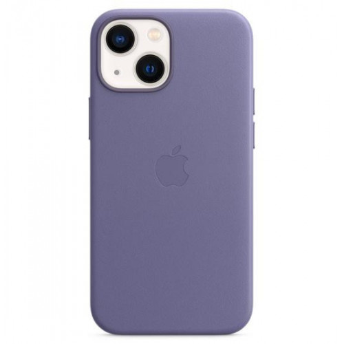 Чохол для смартфона iPhone 13 mini Leather Case with MagSafe - Wisteria (MM0H3)