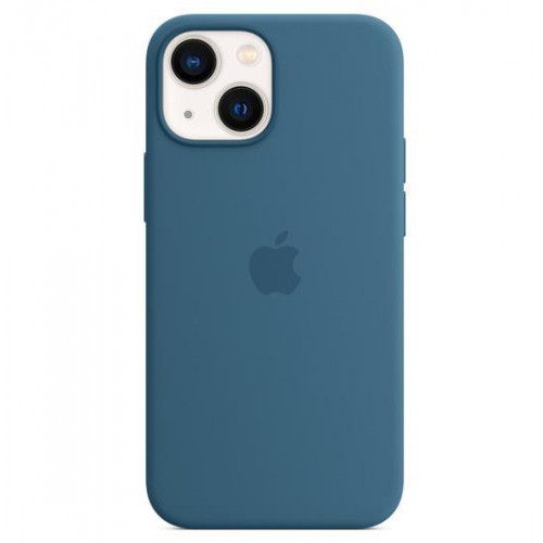Чохол для смартфона iPhone 13 mini Silicone Case with MagSafe - Blue Jay (MM1Y3)