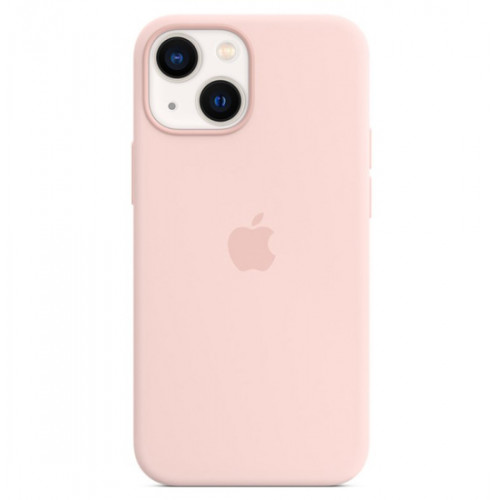 Чохол для смартфона iPhone 13 mini Silicone Case with MagSafe - Chalk Pink (MM203)