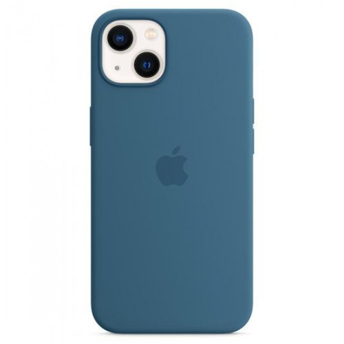 Чохол для смартфона iPhone 13 Silicone Case with MagSafe – Blue Jay (MM273)
