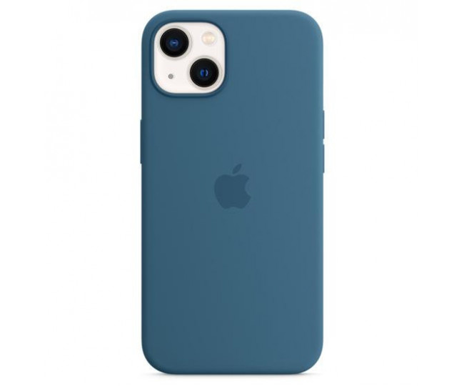 Чохол для смартфона iPhone 13 Silicone Case with MagSafe – Blue Jay (MM273)