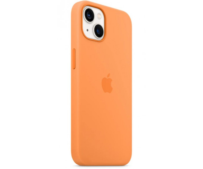 Чохол для смартфона iPhone 13 Pro Silicone Case with MagSafe – Marigold (MM2D3)