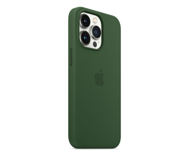 Чохол для смартфона iPhone 13 Pro Silicone Case with MagSafe – Clover (MM2F3)