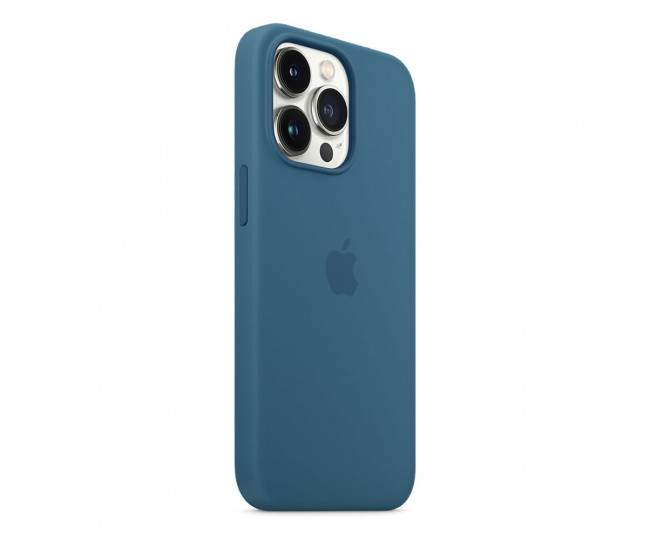 Чохол для смартфона iPhone 13 Pro Silicone Case with MagSafe – Blue Jay (MM2G3)