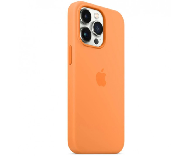 Чохол для смартфона iPhone 13 Pro Max Silicone Case with MagSafe – Marigold (MM2M3)