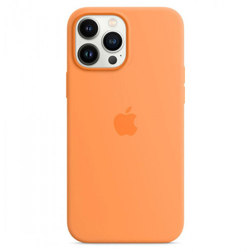 Чохол для смартфона iPhone 13 Pro Max Silicone Case with MagSafe – Marigold (MM2M3)
