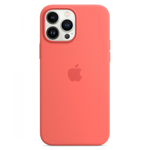 Чохол для смартфона iPhone 13 Pro Max Silicone Case with MagSafe – Pink Pomelo (MM2N3)