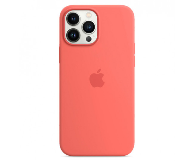 Чохол для смартфона iPhone 13 Pro Max Silicone Case with MagSafe – Pink Pomelo (MM2N3)